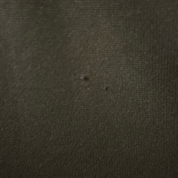 Northface Men’s Small vaporwick black pullover 1/4 zip guc - Picture 7 of 7